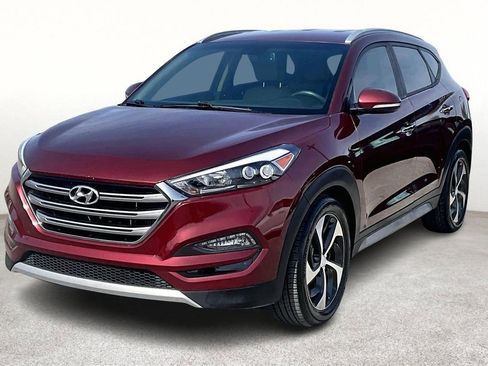 Used 2017 Hyundai Tucson Limited image 15
