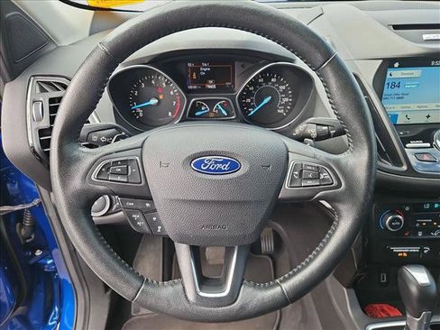 Used 2017 Ford Escape Titanium w/ Equipment Group 301A AWD/4WD image 15