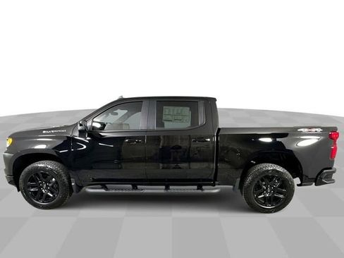 New 2026 Chevrolet Silverado 1500 RST w/ RST Select Package AWD/4WD image 2