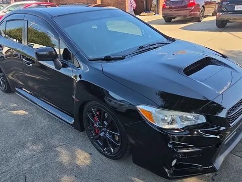 Used 2020 Subaru WRX Premium w/ Performance Package AWD/4WD image 9