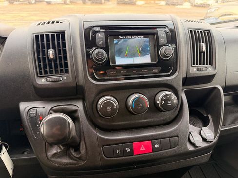 Used 2017 RAM ProMaster 3500 w/ Premium Appearance Group image 28