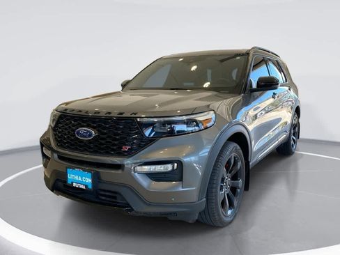 Used 2023 Ford Explorer ST w/ Equipment Group 401A AWD/4WD image 1