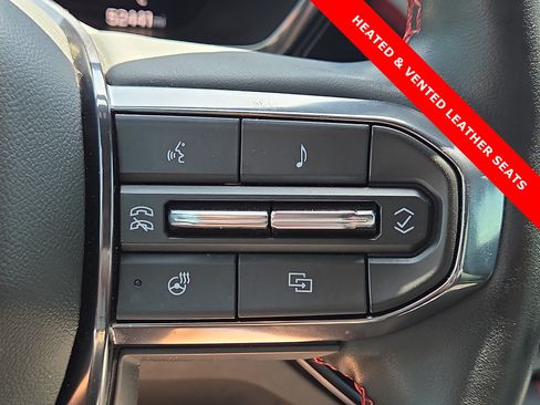 Used 2023 GMC Canyon AT4X AWD/4WD image 22
