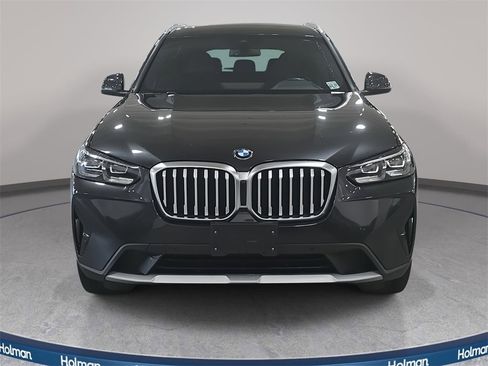 Certified 2022 BMW X3 xDrive30i w/ Premium Package 2 (ZPA) image 2