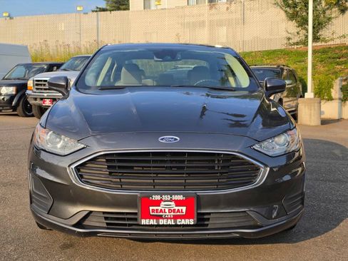 Used 2020 Ford Fusion S FWD image 5