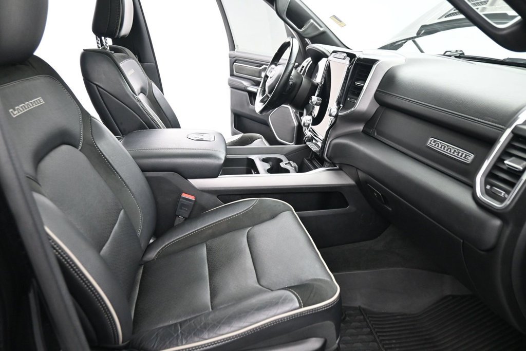 Used 2021 RAM 1500 Laramie AWD/4WD image 12