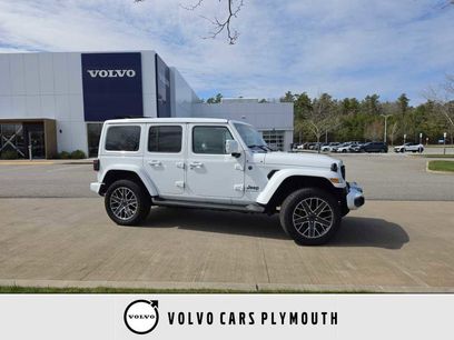 Used 2024 Jeep Wrangler High Altitude