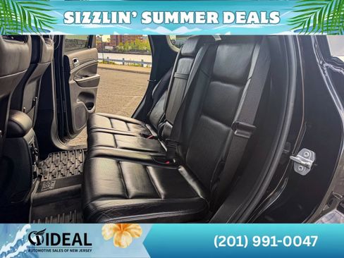 Used 2019 Jeep Grand Cherokee Limited w/ Luxury Group II AWD/4WD image 16