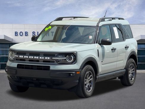 Used 2024 Ford Bronco Sport Big Bend w/ Convenience Package AWD/4WD image 35
