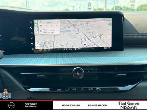 Certified 2025 Nissan Murano Platinum w/ Cargo Package AWD/4WD image 27