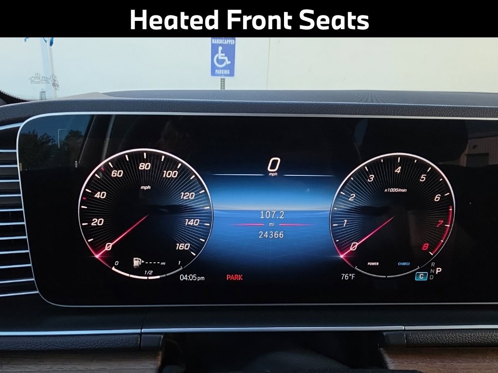 Used 2025 Mercedes-Benz GLE 350 4MATIC image 20