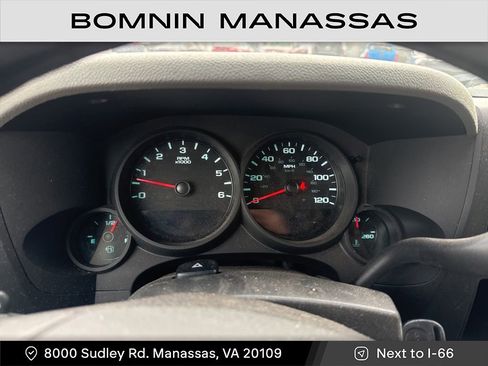 Used 2011 GMC Sierra 1500 SL image 7