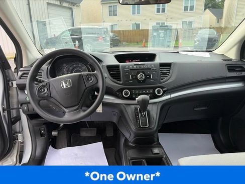 Used 2015 Honda CR-V LX image 11