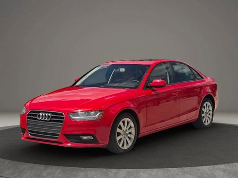 Used 2014 Audi A4 2.0T Premium FWD image 7