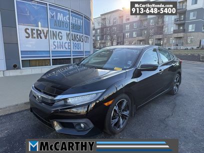 Used 2016 Honda Civic Touring