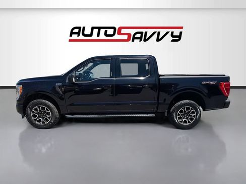 Used 2023 Ford F150 XLT w/ Equipment Group 302A High AWD/4WD image 4