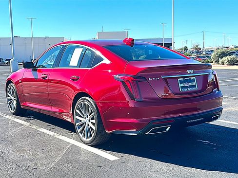 New 2025 Cadillac CT5 Premium Luxury w/ Technology Package image 6