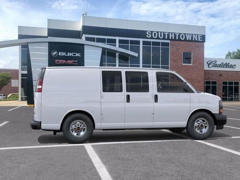 New 2025 GMC Savana 2500 w/ Driver Convenience Package image 5