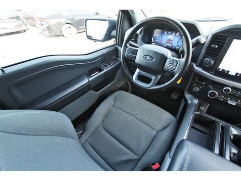 Used 2024 Ford F150 XLT w/ Mobile Office Package AWD/4WD image 8