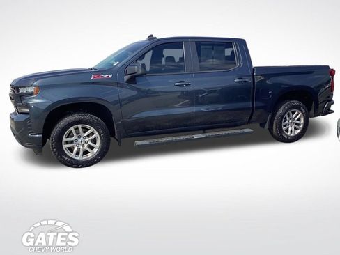 Used 2021 Chevrolet Silverado 1500 RST AWD/4WD image 6
