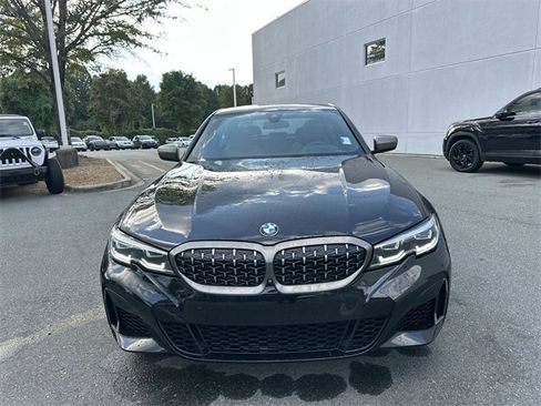 Used 2021 BMW M340i xDrive image 8