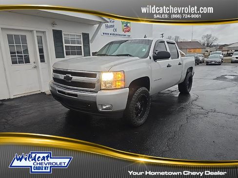 Used 2011 Chevrolet Silverado 1500 LT w/ All-Star Edition image 1