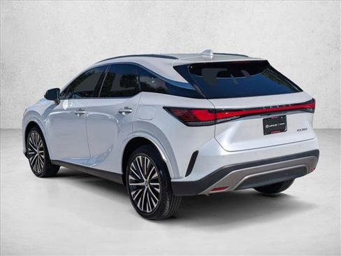 Used 2023 Lexus RX 350 Premium Plus w/ Accessory Package (Z1) FWD image 8