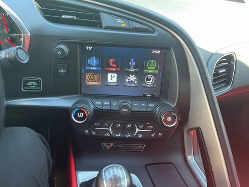 Used 2014 Chevrolet Corvette Stingray Coupe w/ 2LT Preferred Equipment Group RWD image 2