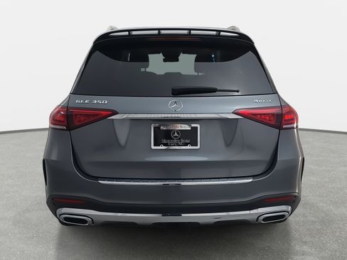Certified 2022 Mercedes-Benz GLE 350 4MATIC image 6