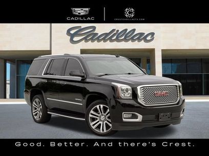 Used 2017 GMC Yukon Denali w/ Open Road Package