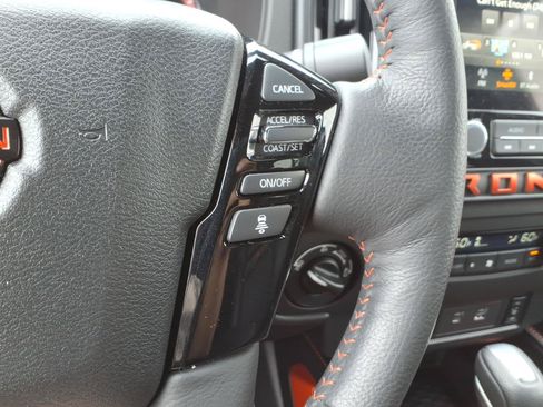Used 2025 Nissan Frontier PRO-4X w/ Pro Premium Package AWD/4WD image 16