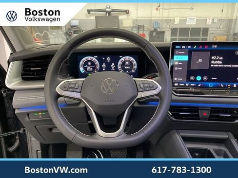 New 2026 Volkswagen Tiguan SE AWD/4WD image 15