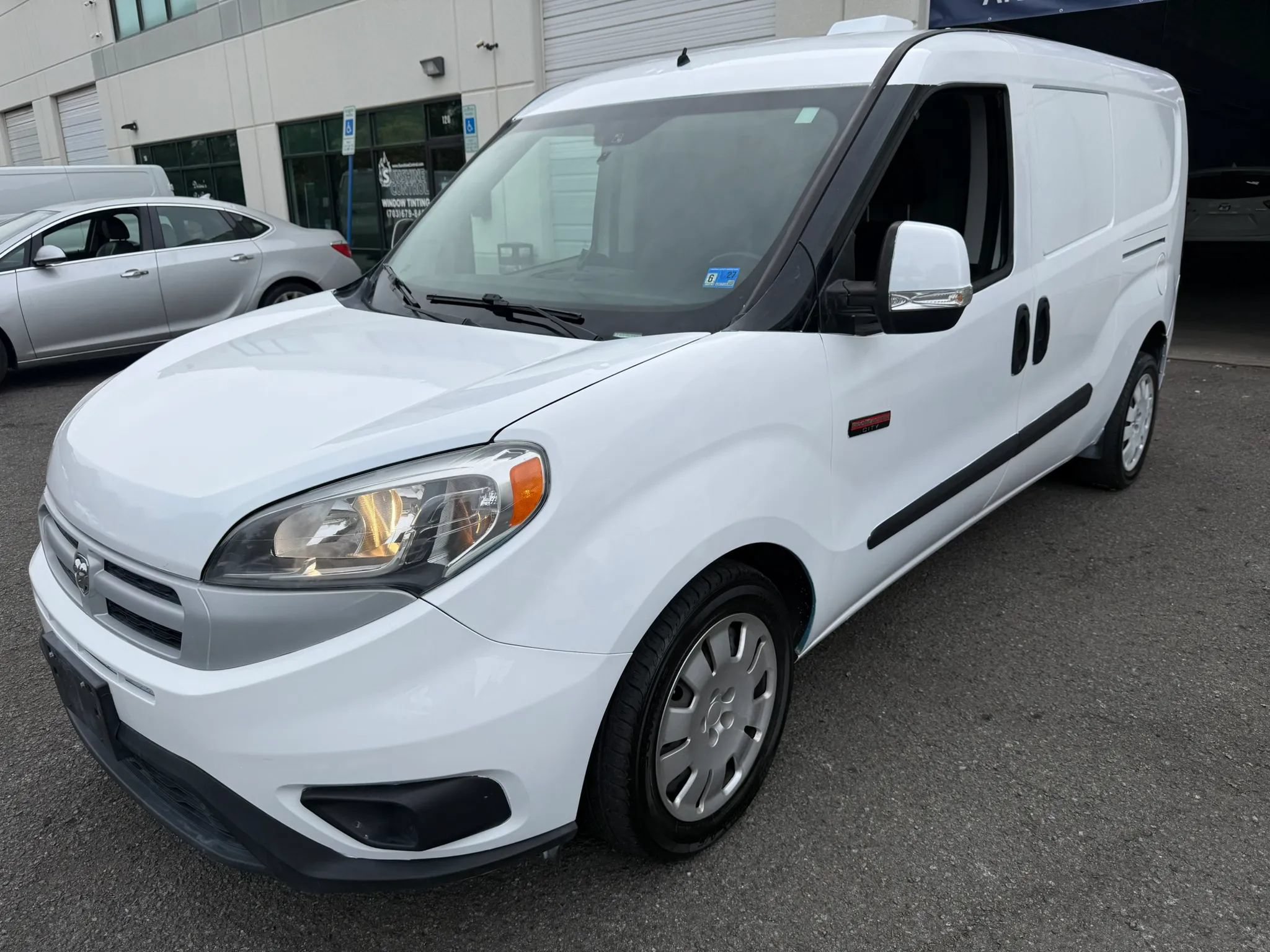 Used 2018 RAM ProMaster City Tradesman SLT FWD image 5
