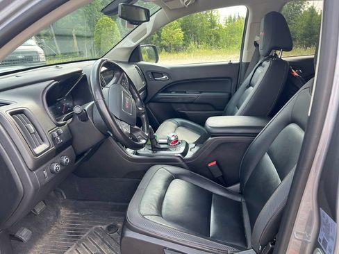 Used 2021 GMC Canyon AT4 w/ Trailering Package AWD/4WD image 6