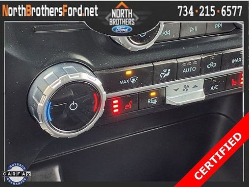 Certified 2023 Ford F150 XLT w/ Equipment Group 302A High image 5