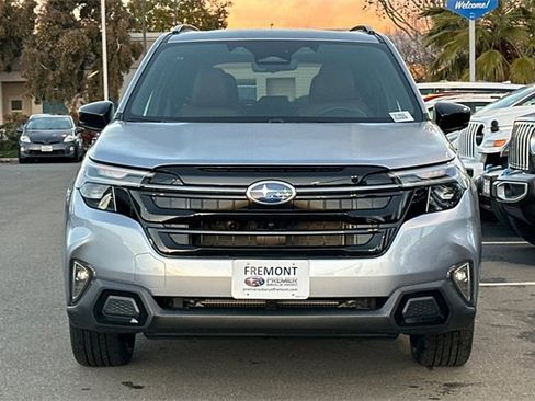 New 2026 Subaru Forester Touring image 6