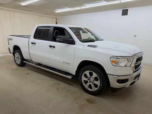 Used 2023 RAM 1500 Big Horn AWD/4WD image 6