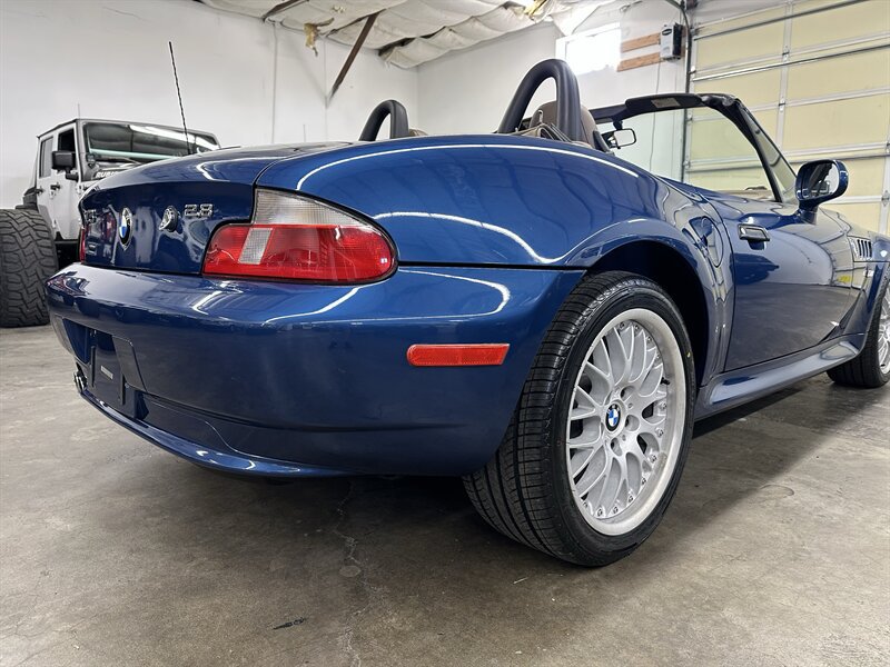 Used 2000 BMW Z3 2.8 RWD image 26