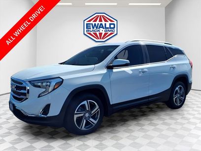 Used 2020 GMC Terrain SLT