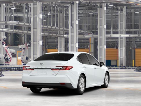 New 2026 Toyota Camry LE w/ Convenience Package FWD image 9