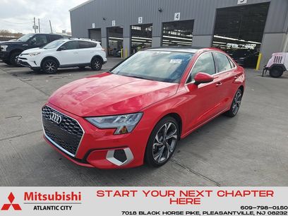 Used 2022 Audi A3 2.0T Premium