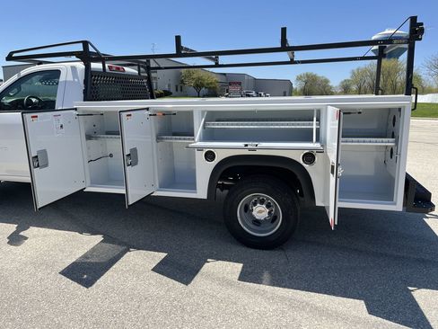 New 2025 Chevrolet Silverado 3500 W/T w/ WT Convenience Package image 22