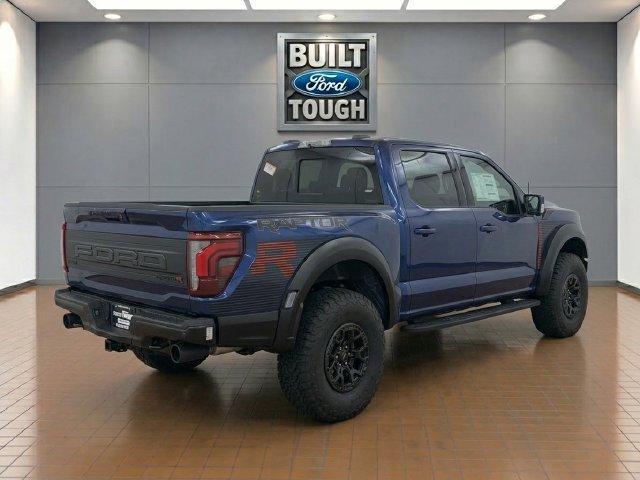 New 2026 Ford F150 Raptor w/ Equipment Group 803A Raptor R AWD/4WD image 6
