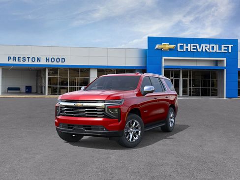 New 2025 Chevrolet Tahoe Premier image 8