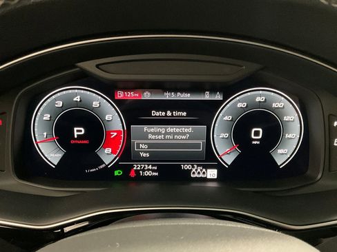 Used 2024 Audi SQ8 Premium Plus AWD/4WD image 19