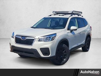 Used 2020 Subaru Forester Premium w/ Popular Package #1