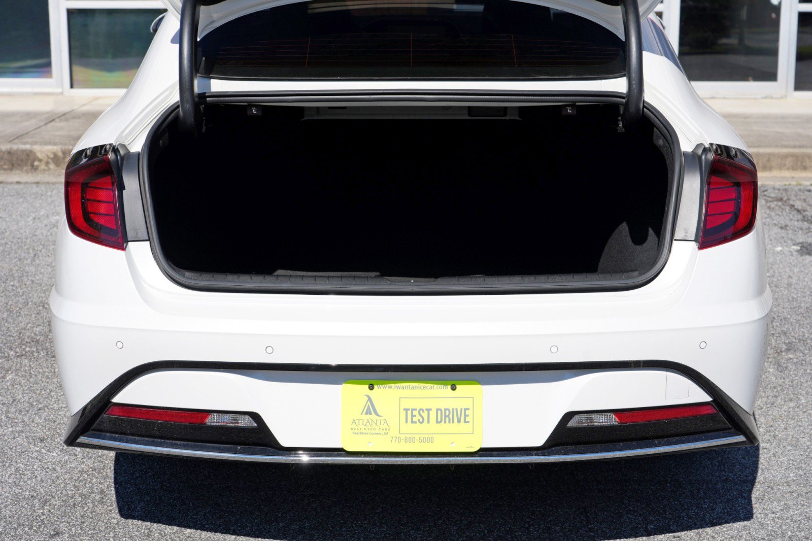 Used 2021 Hyundai Sonata Limited FWD image 9