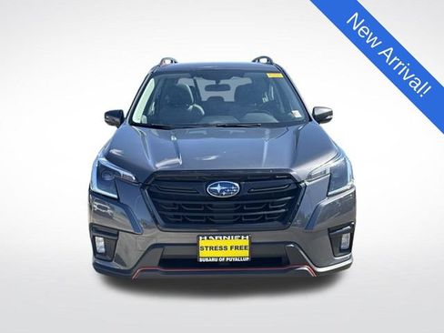 Certified 2022 Subaru Forester Sport AWD/4WD image 2