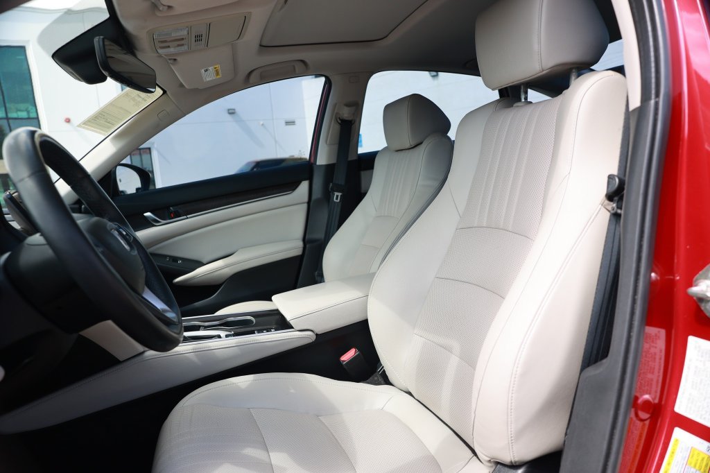 Used 2018 Honda Accord EX-L image 20