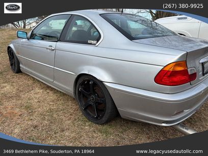 Used 2000 BMW 328Ci Coupe